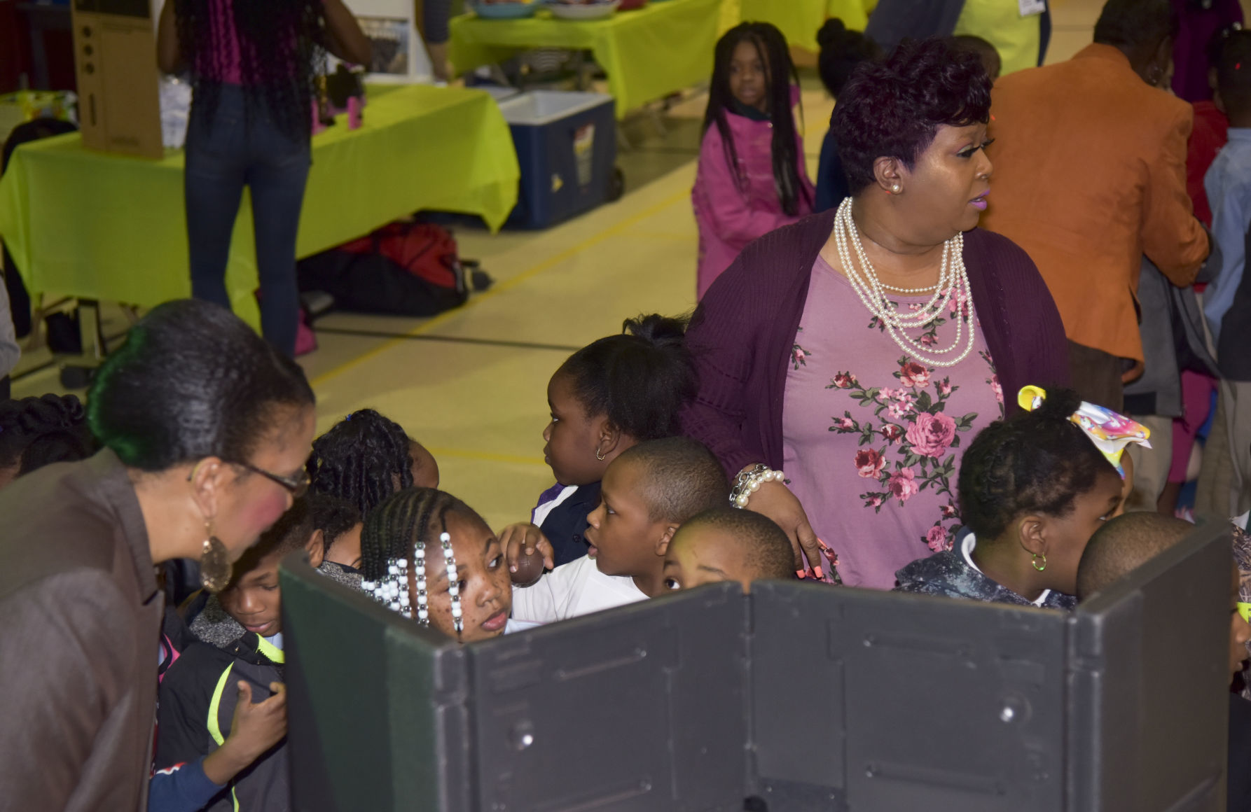 Brookdale Elementary Career Day